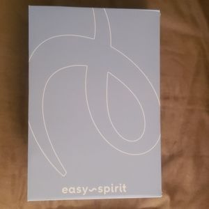 Easy spirit work shoes.